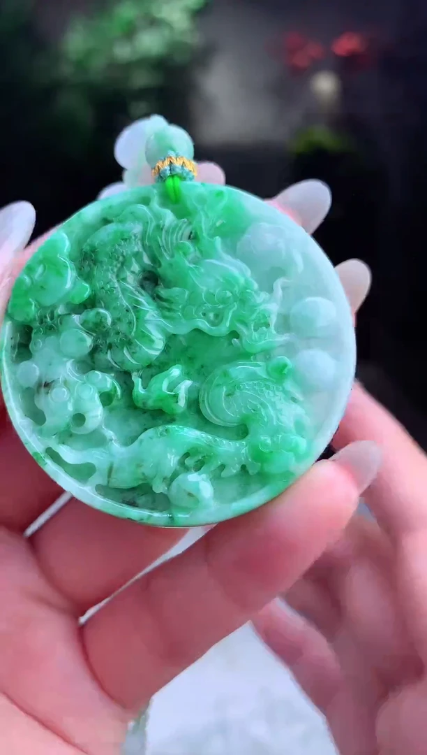 未镶嵌定制翡翠天然翡翠（拍一发一)