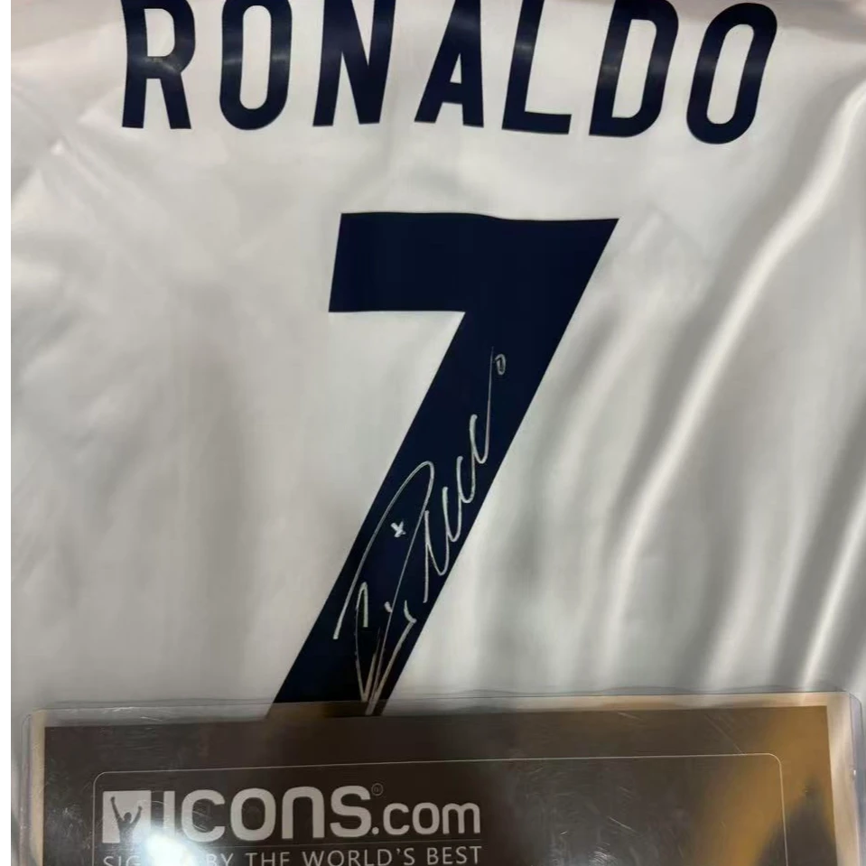 C罗皇马【含icons证书】