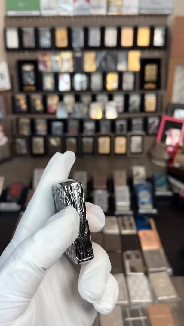 明铬品牌打火机直播间0033