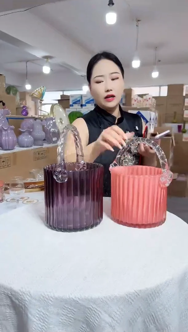 迪之喜花瓶花器晚T-6颜色随机
