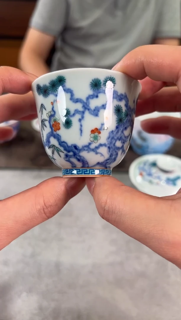 一见