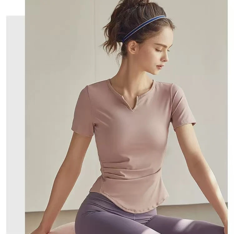 二号【055-108】显瘦瑜伽运动服饰训练透气