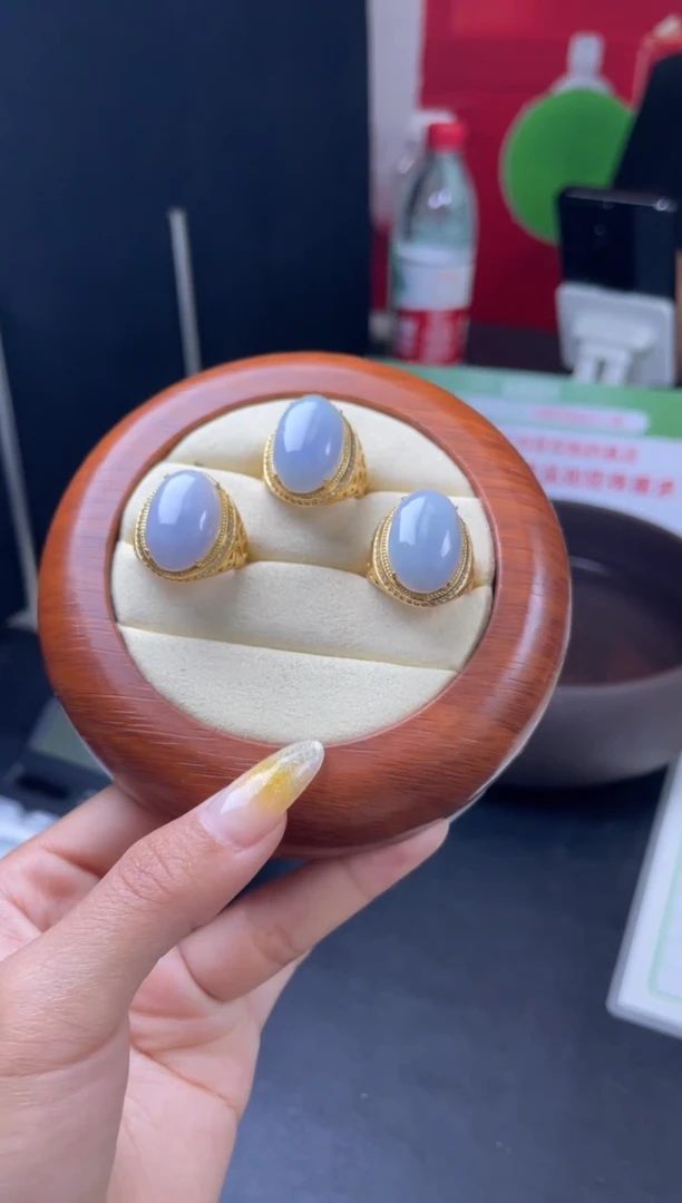 【闪购商品】翡翠挂件银S925镶嵌W001-YXGJ04多样性发一件