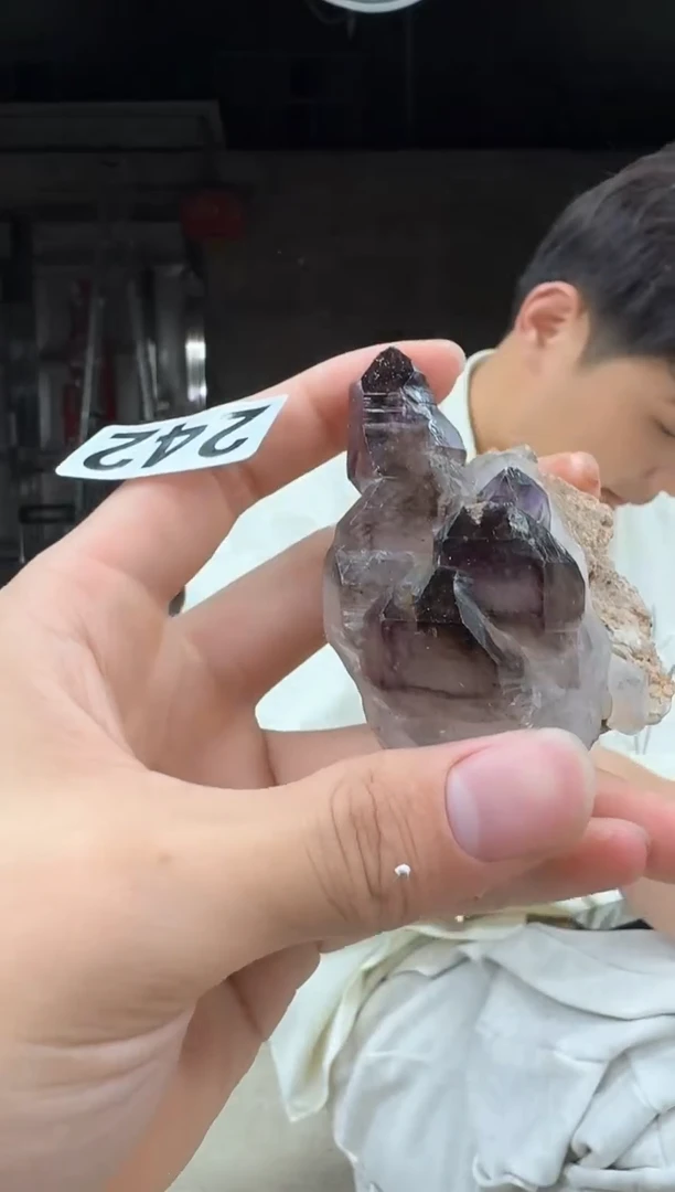 未镶嵌水晶大型摆件（非配饰）超七 242