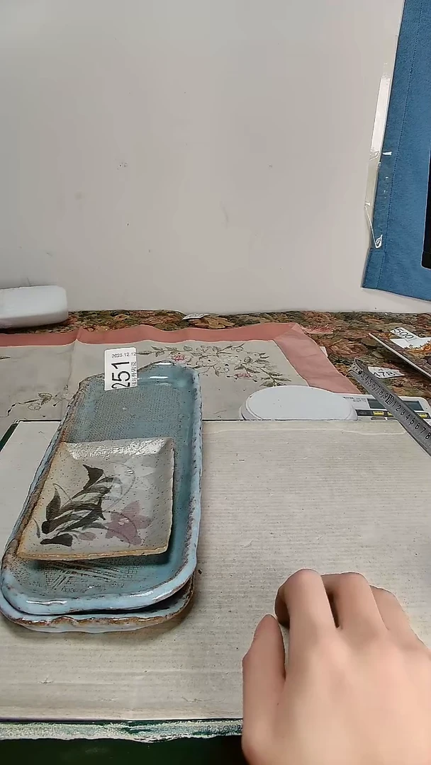 瓷片?****?小淼海外陶瓷工艺品