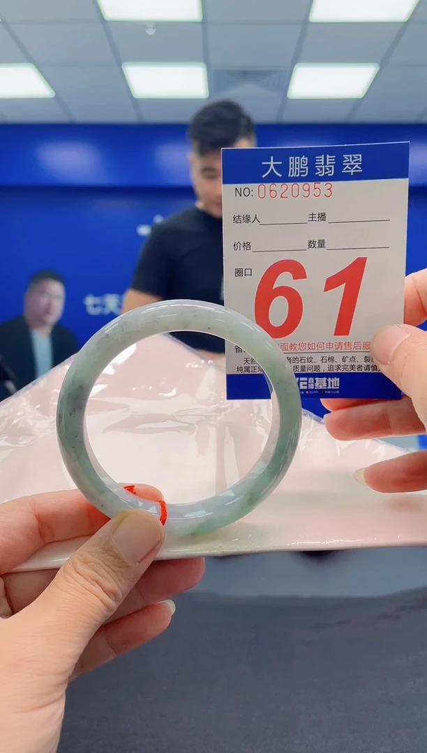 未镶嵌手镯翡翠AAAAAAAAA