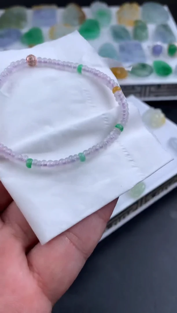 【闪购商品】定制翡翠未镶嵌翡翠
