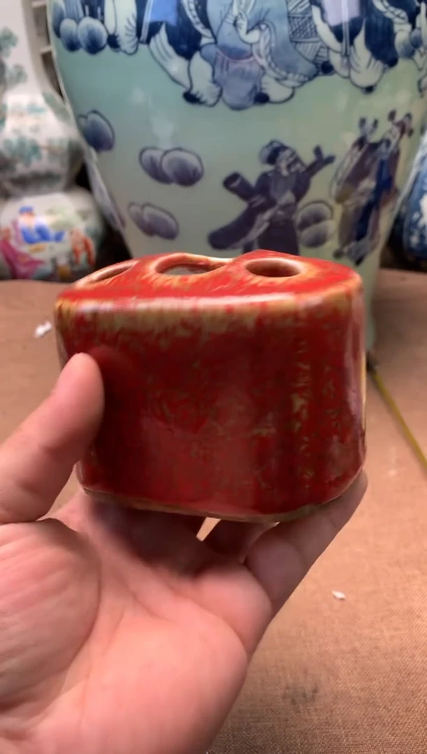 摆件旧藏瓷器旧藏瓷器