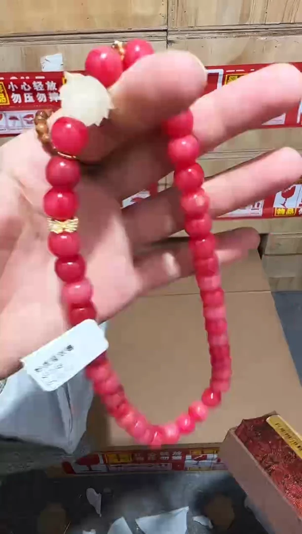 又禧文玩精品手串-无礼盒-@@SP238
