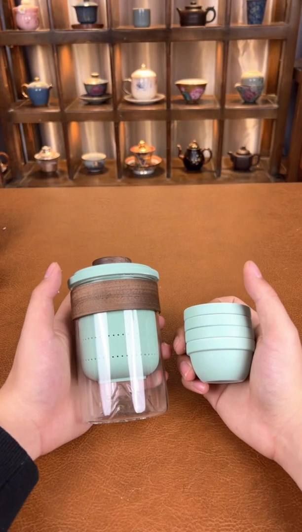 户外便携式家用旅行茶具