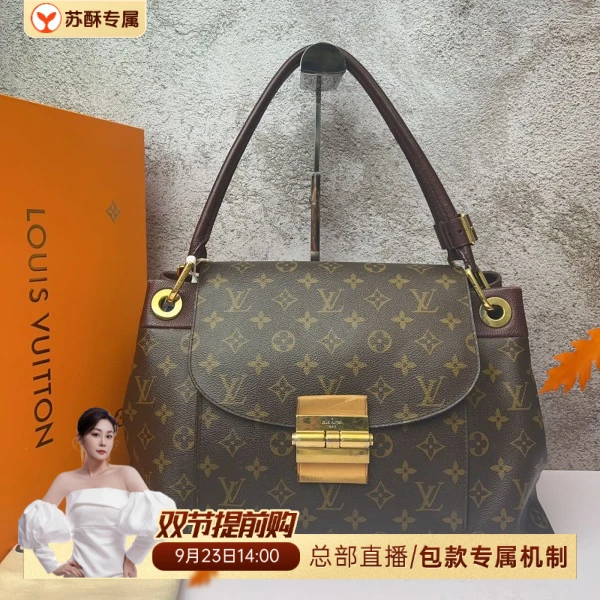 单肩包/路易威登/95新/C18319291331/250923WY0018