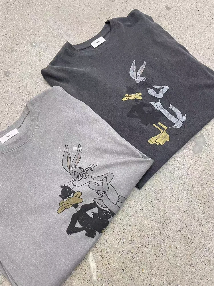 泡菜SEED兔子短袖 不退