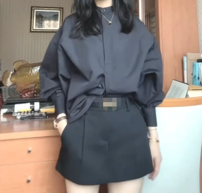 时尚潮流百搭精品女装dgd2283