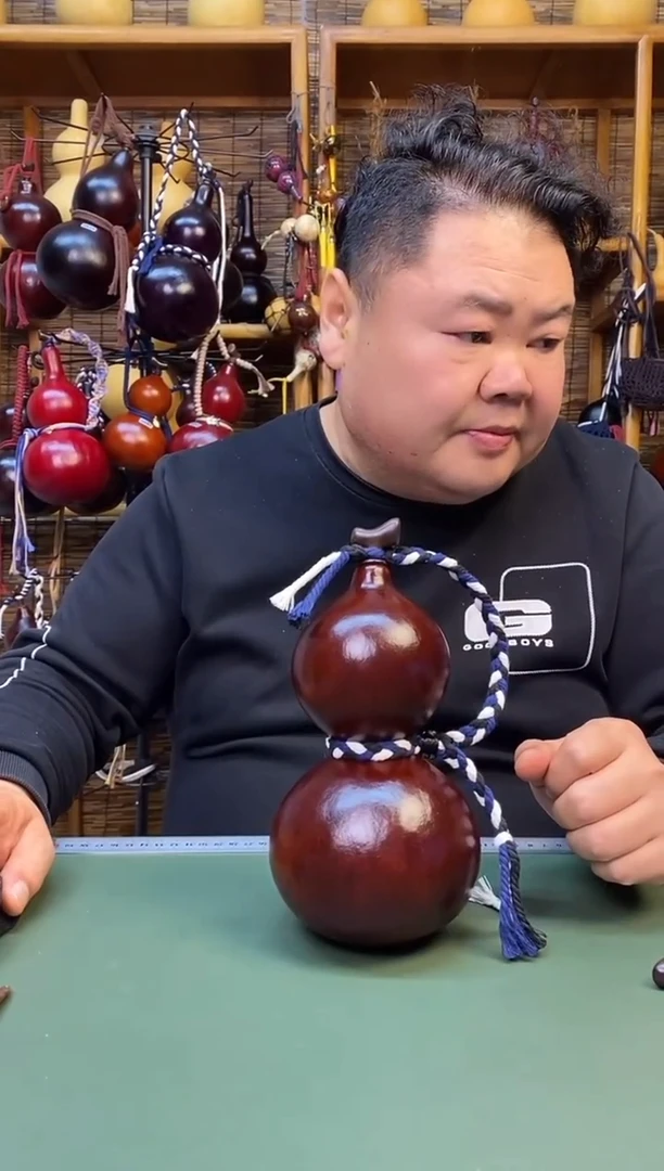 葫芦860大漆酒葫芦详询客服