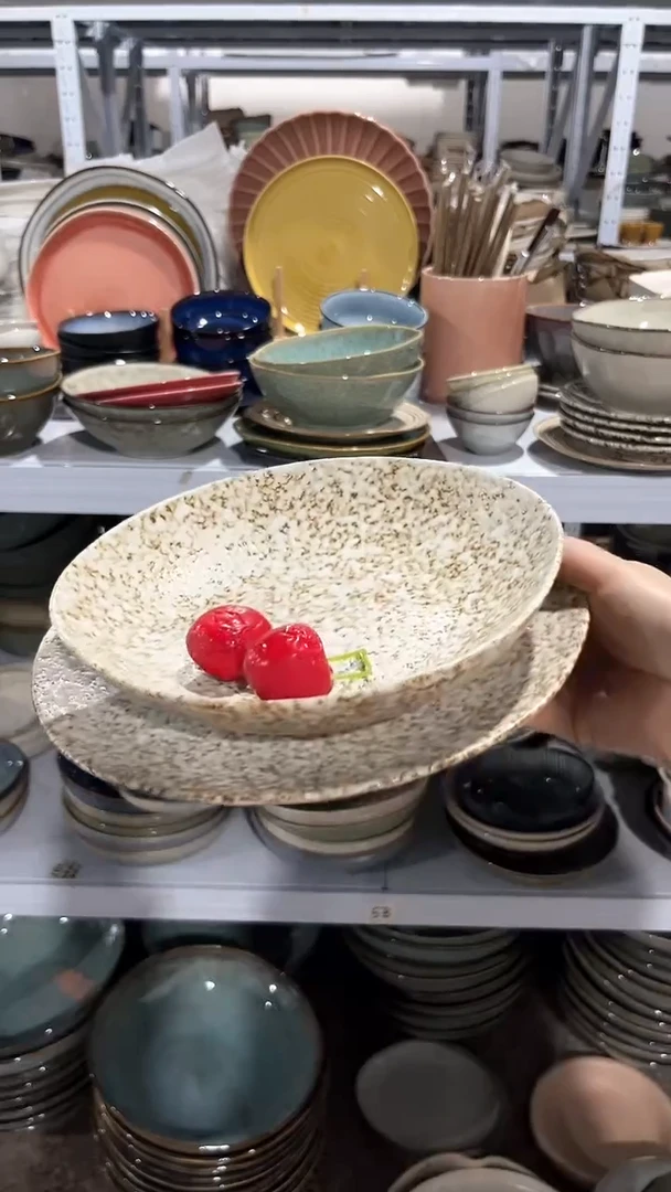 【闪购商品】瓷片外贸尾货瑕疵满20包邮X2 B1B QM