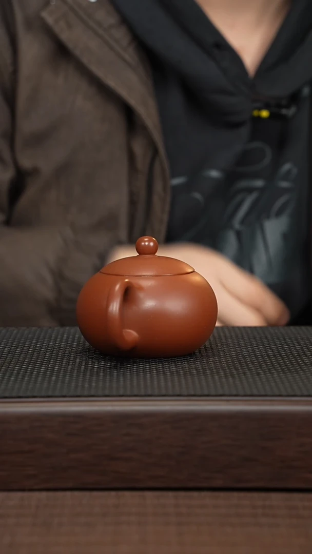 【闪购商品】紫砂茶壶源头精品手工作品31670