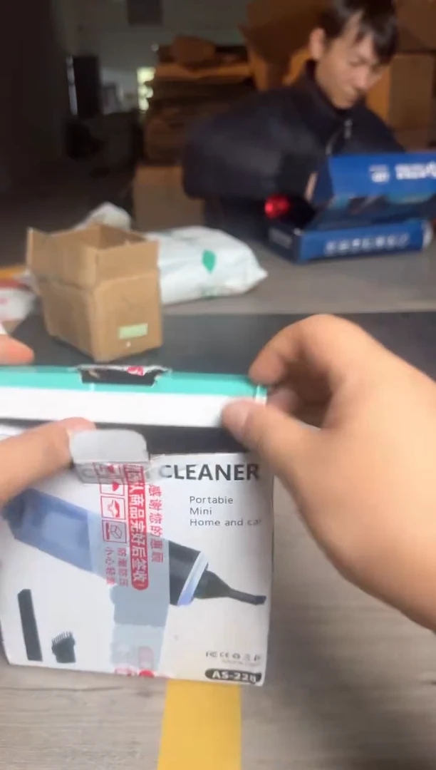 二手好货-强光手电筒-吸尘器