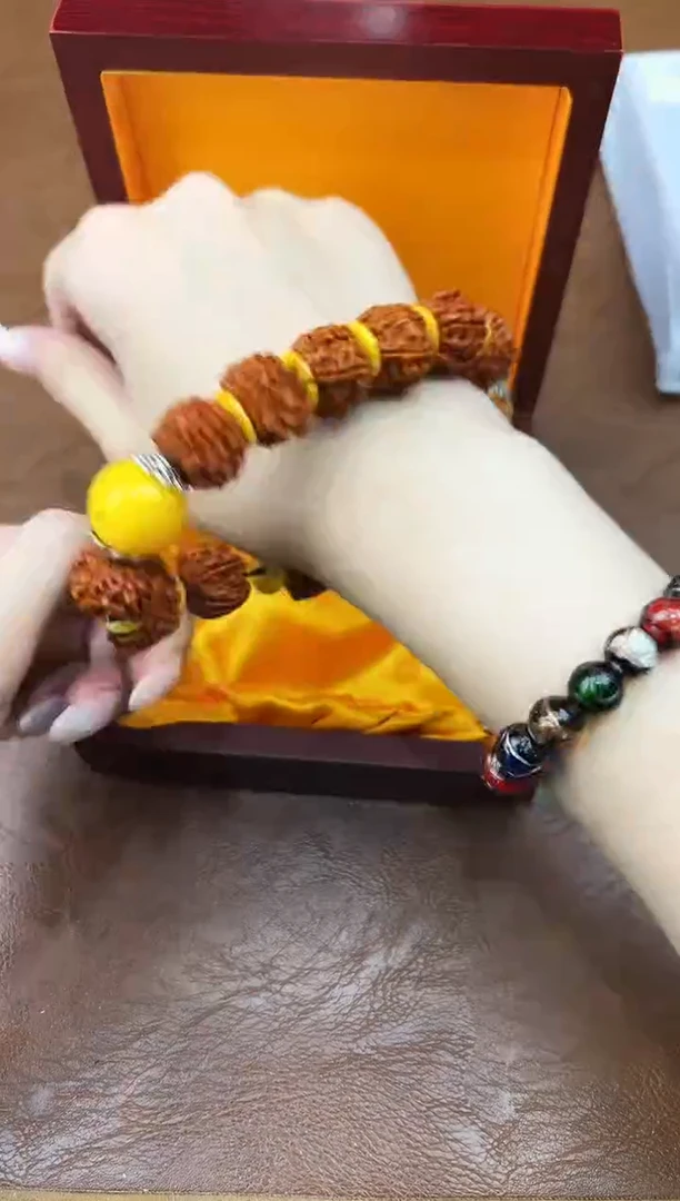 万家文玩阁金钢大菩提链接@@SP257