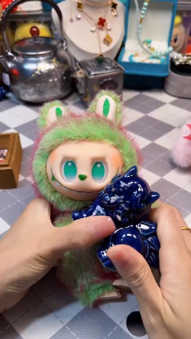 瓷片陶茶666文玩周边多人