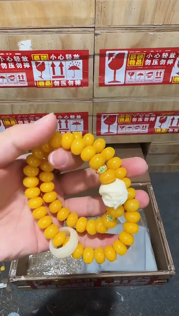 又禧文玩精品手串-无礼盒-@@ys1459