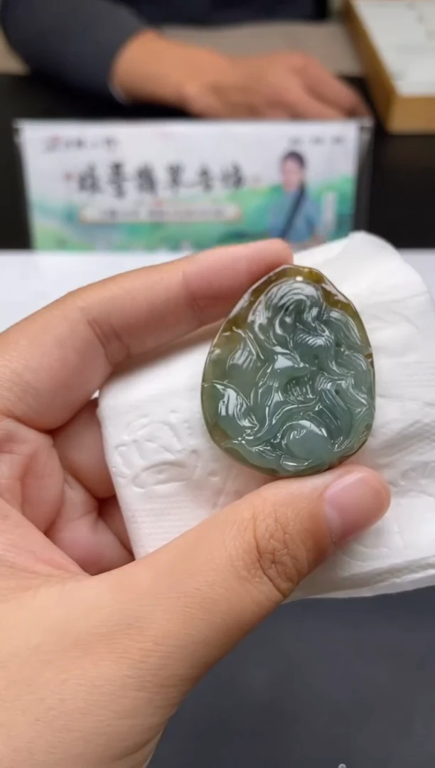 未镶嵌定制翡翠天然翡翠A货115