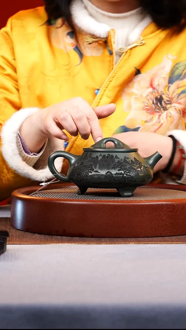茶壶紫砂宜兴紫砂
