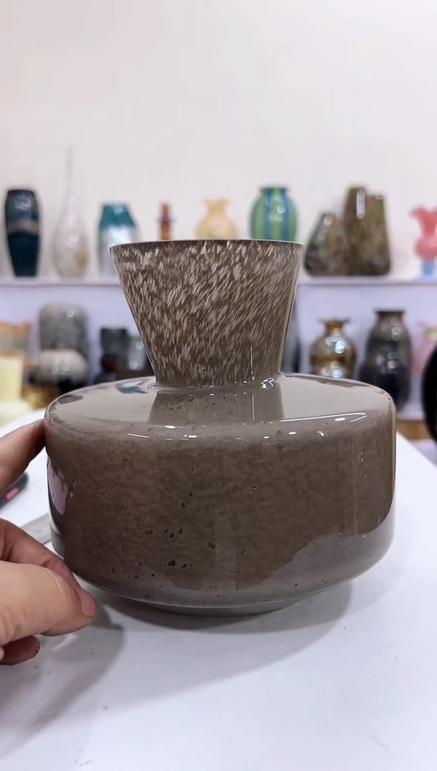 【闪购商品】也麦花器