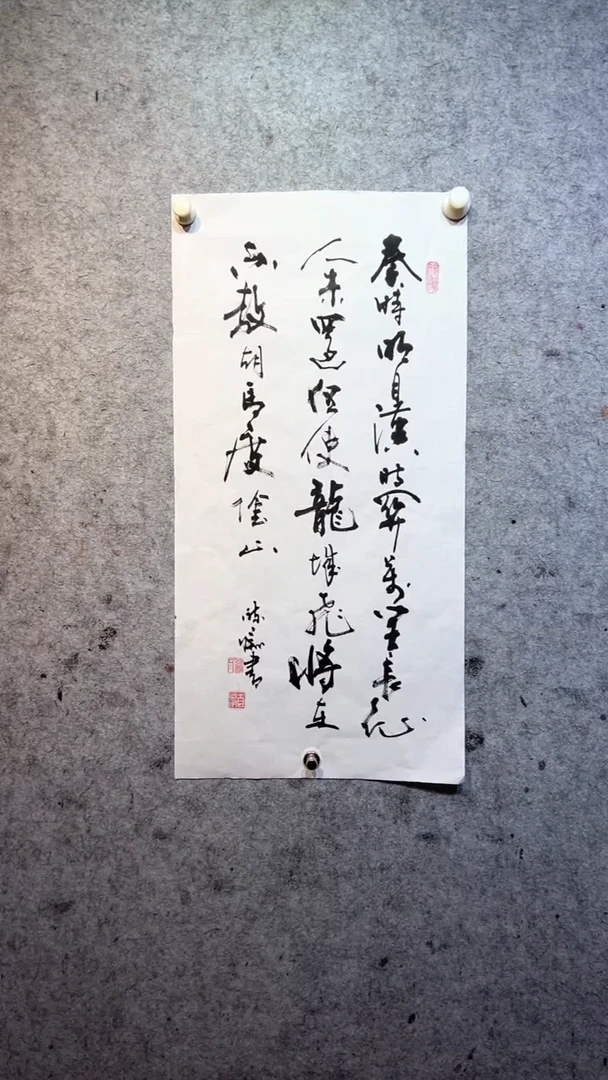国画张自学水墨国画40