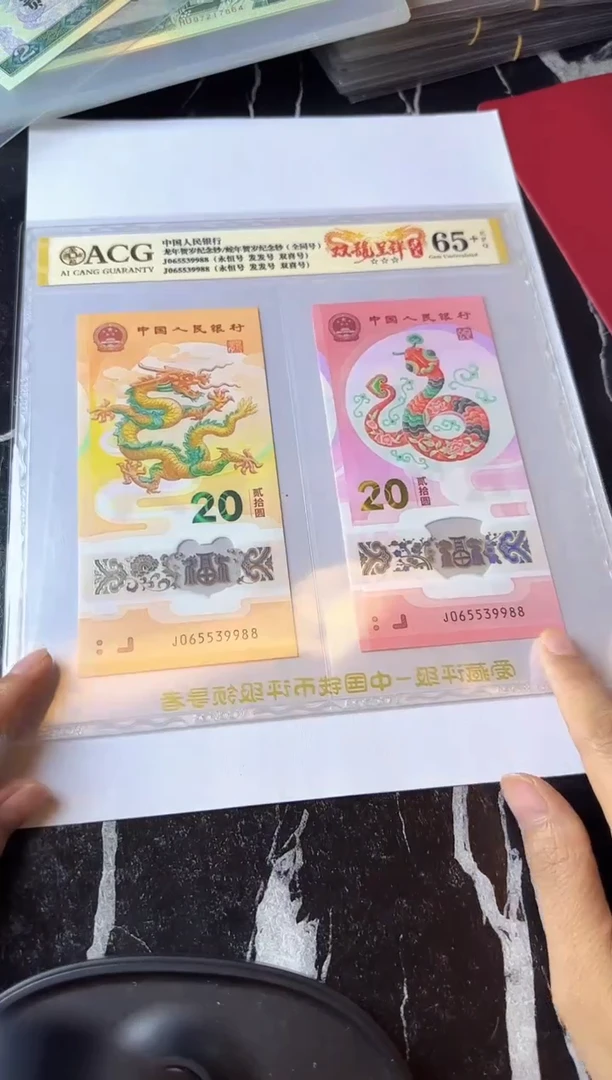 塑料2025 龙蛇全同号一对 如图 啊啊啊啊