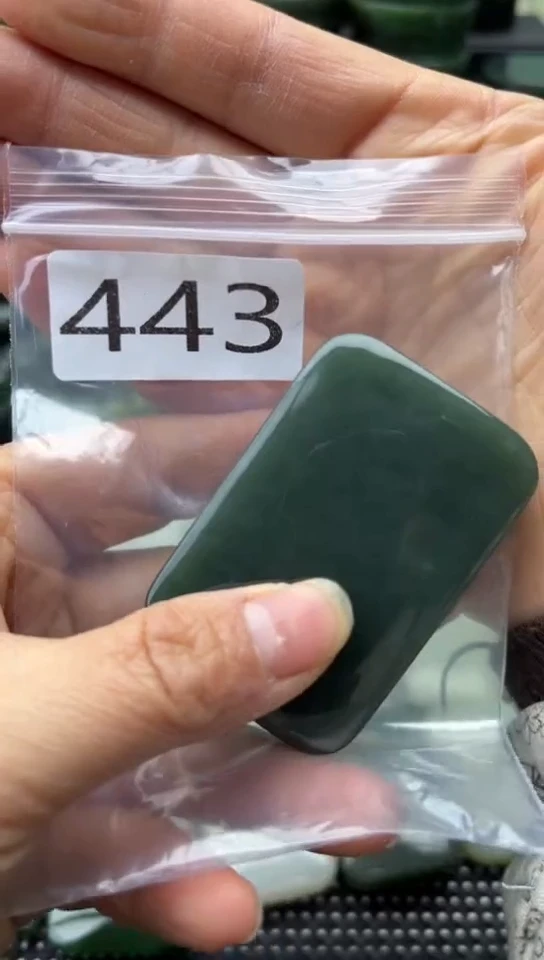 未镶嵌和田玉珠宝半成品牌子