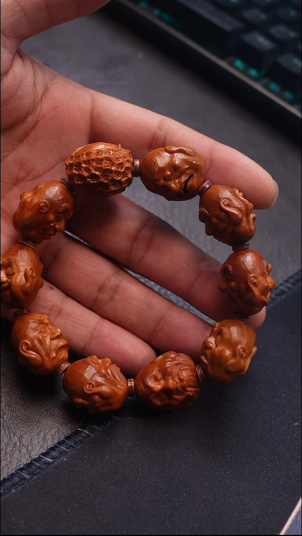 手串/手链橄榄核苏州橄榄核