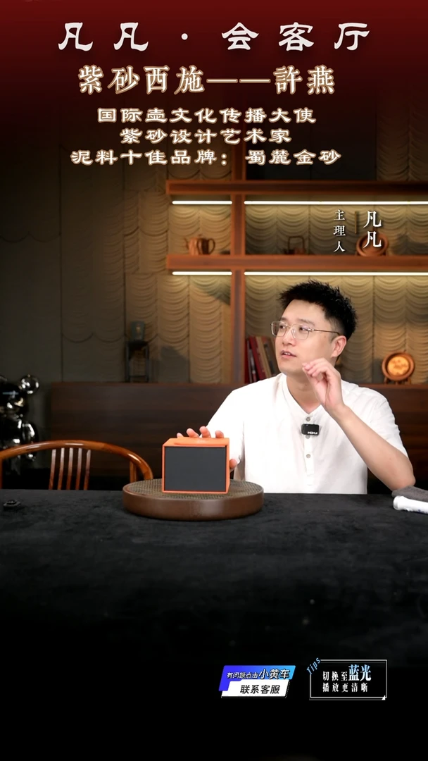 茶壶紫砂凡凡会客厅 紫砂壶14