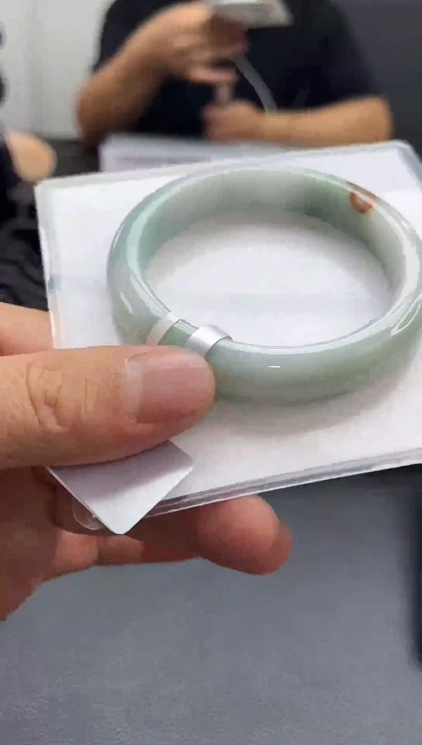 未镶嵌手镯翡翠翡翠18   正圈58