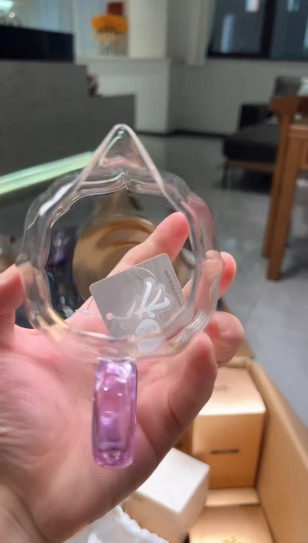 禾器·倾研茶海 浅紫色