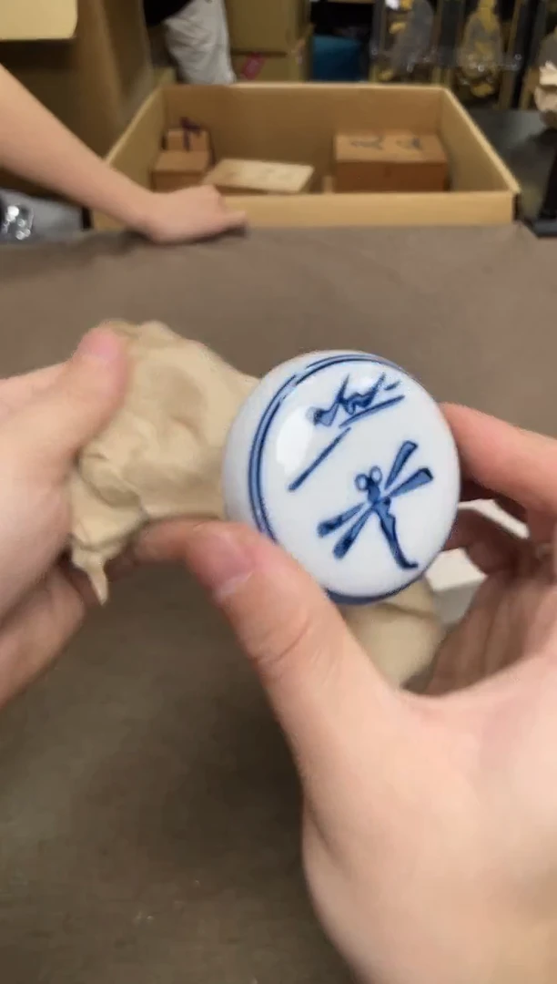 茶宠瓷器茶具套装
