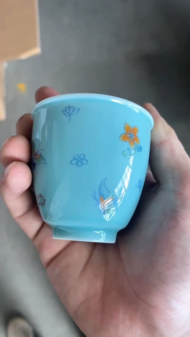 瓷片陶瓷茶具茶器