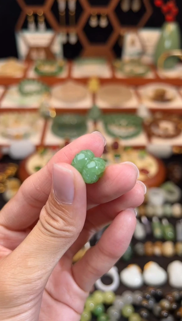 未镶嵌和田玉挂件福利