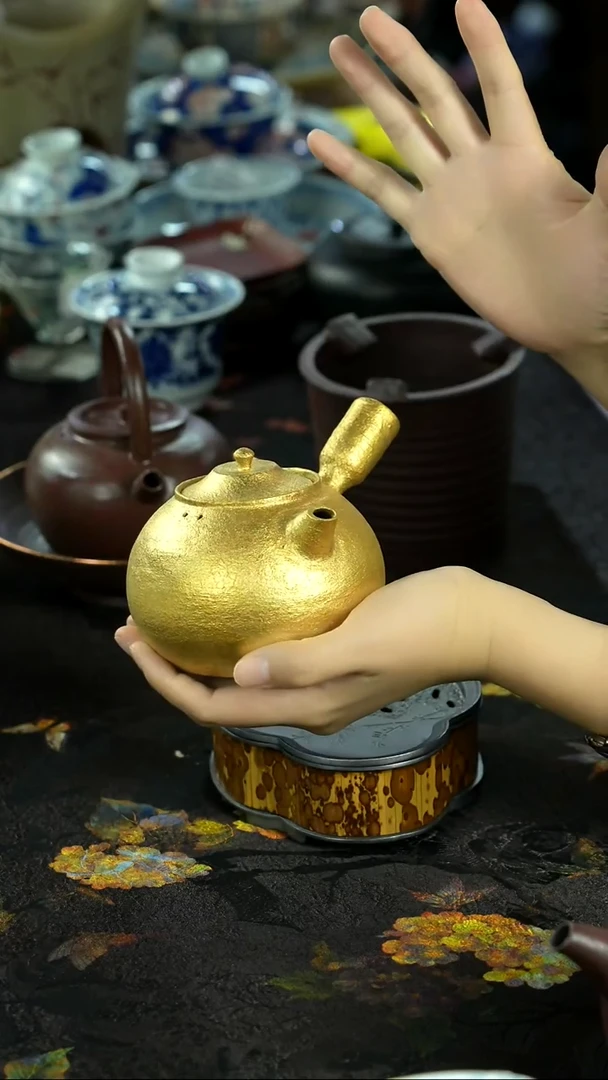 景德镇手绘瓷器放漏场