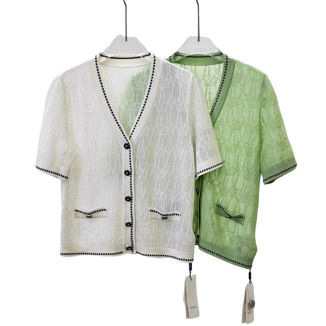 【达人专享】神秘大牌针织衫6L31M61293