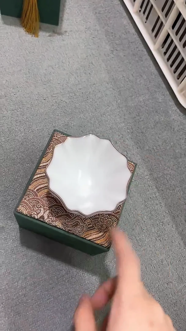 瓷片陶瓷茶器福利B0254