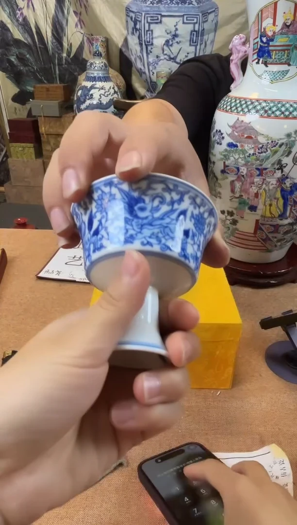 摆件陶瓷艺术摆件S703