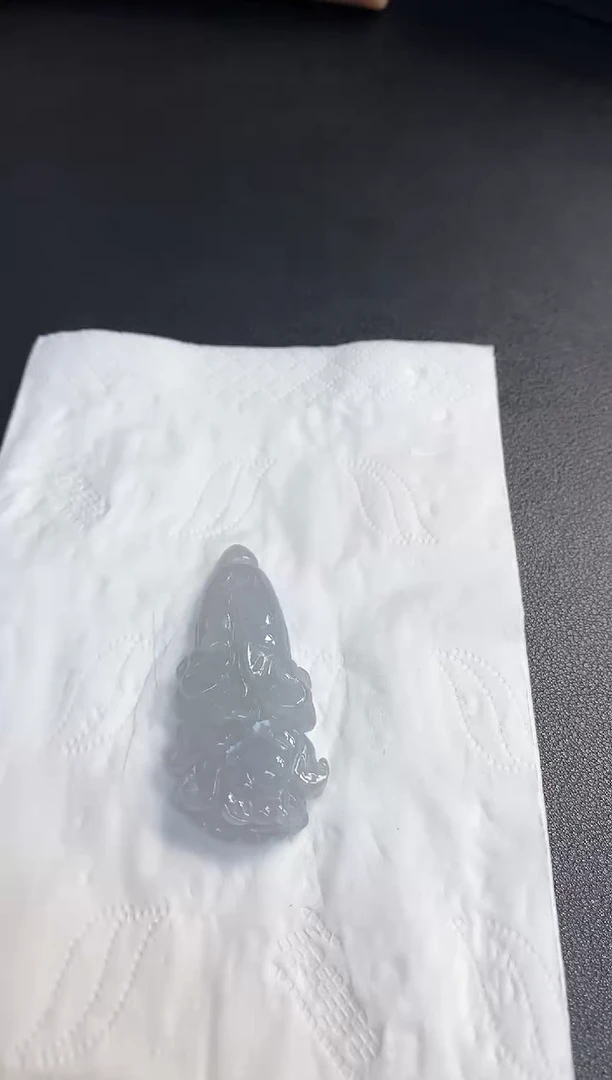 吊坠(不含链)未镶嵌翡翠白菜