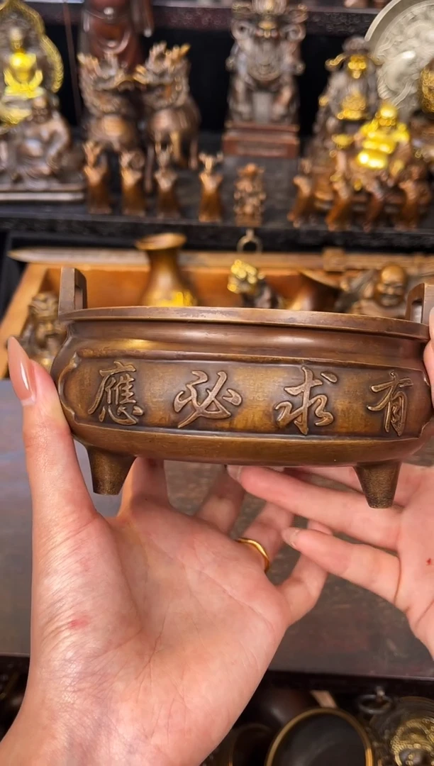 雅集铜器 诚信经营