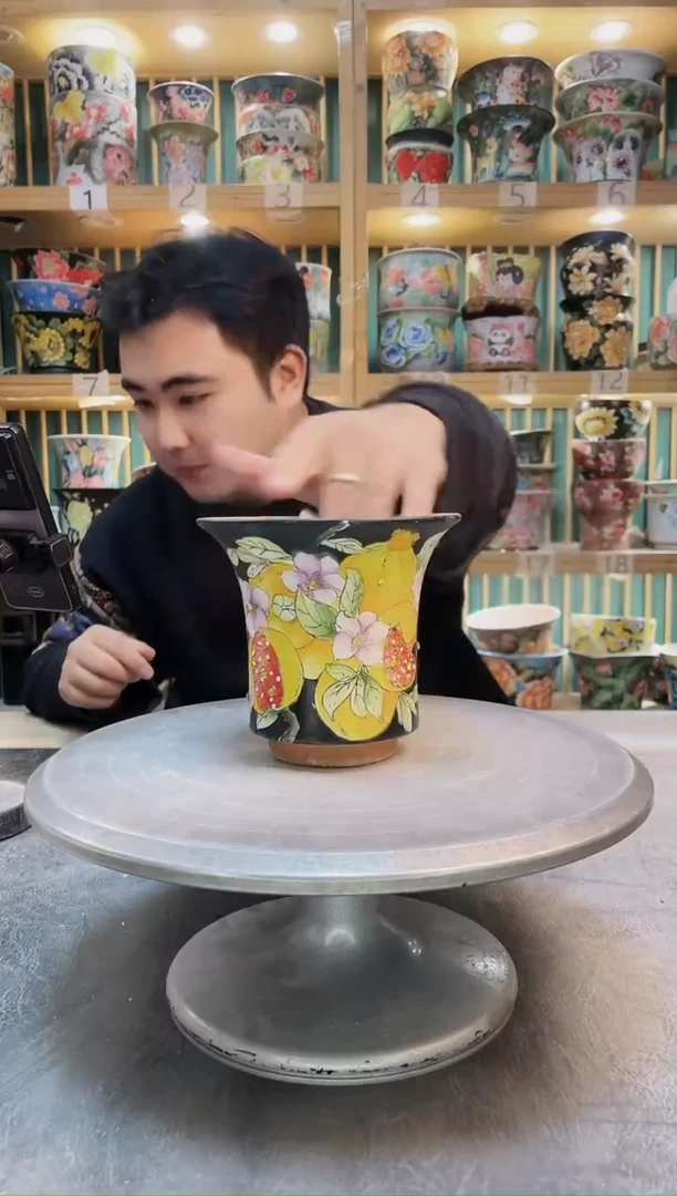 瓷片默认微瑕一物一拍1126-106