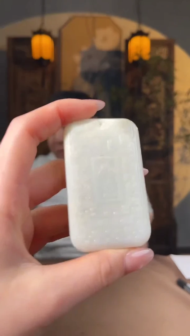 【闪购商品】和田玉颈饰未镶嵌A112