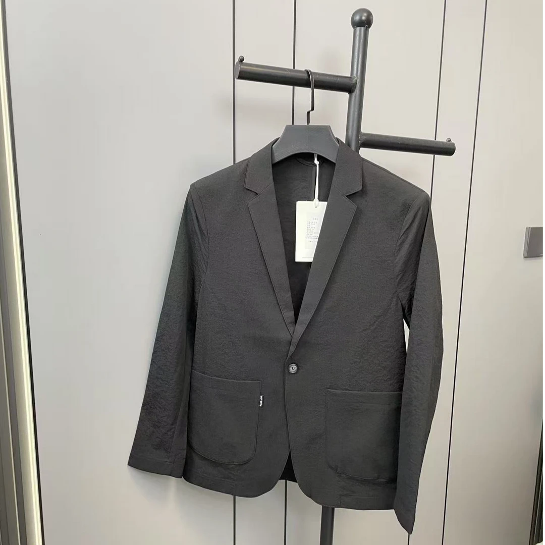 253318男装春夏款西装外套