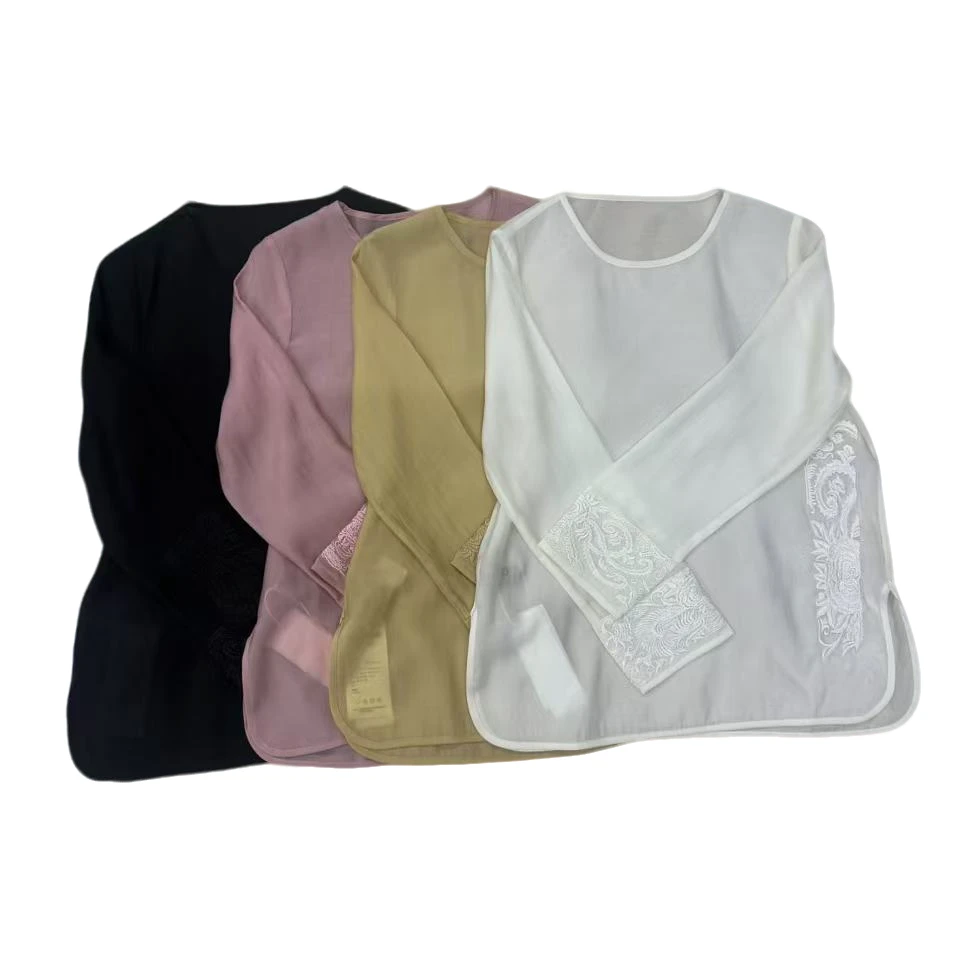 560新中式刺绣打底衫