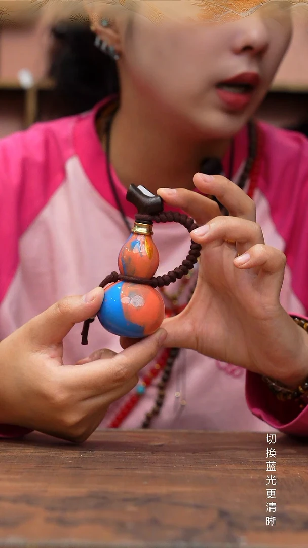 880号缘梦工艺葫芦（天然真葫芦）