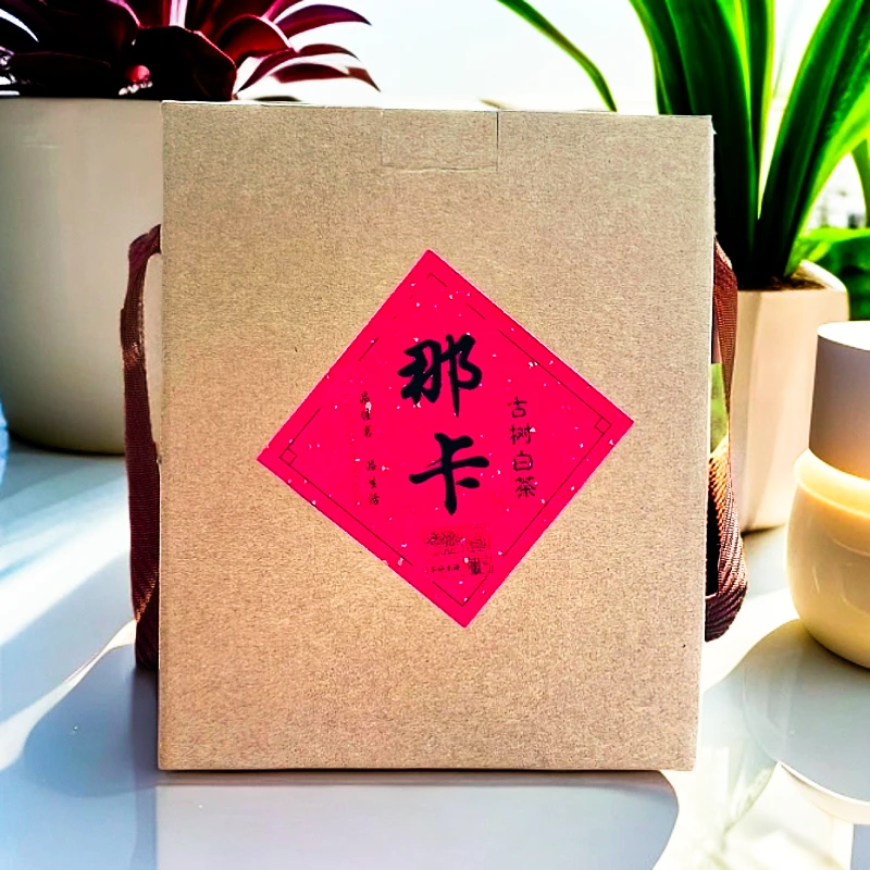 J-那卡古树白茶 高香高甜 2025年 散茶【老金茶庄】