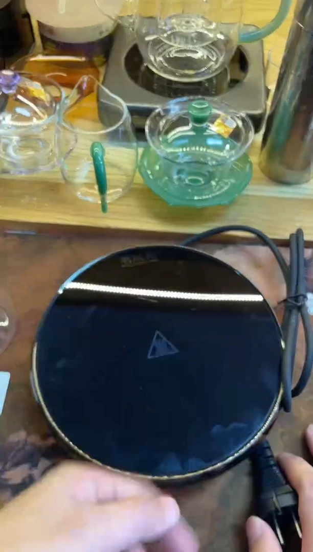 茗凤祥/魔术师电陶炉X2